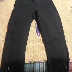 Lululemon Fast and Free High-Rise Leggings